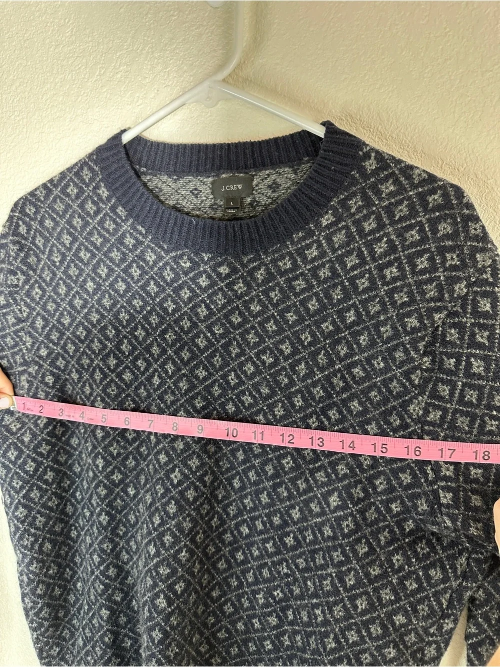 J. Crew crew crewneck